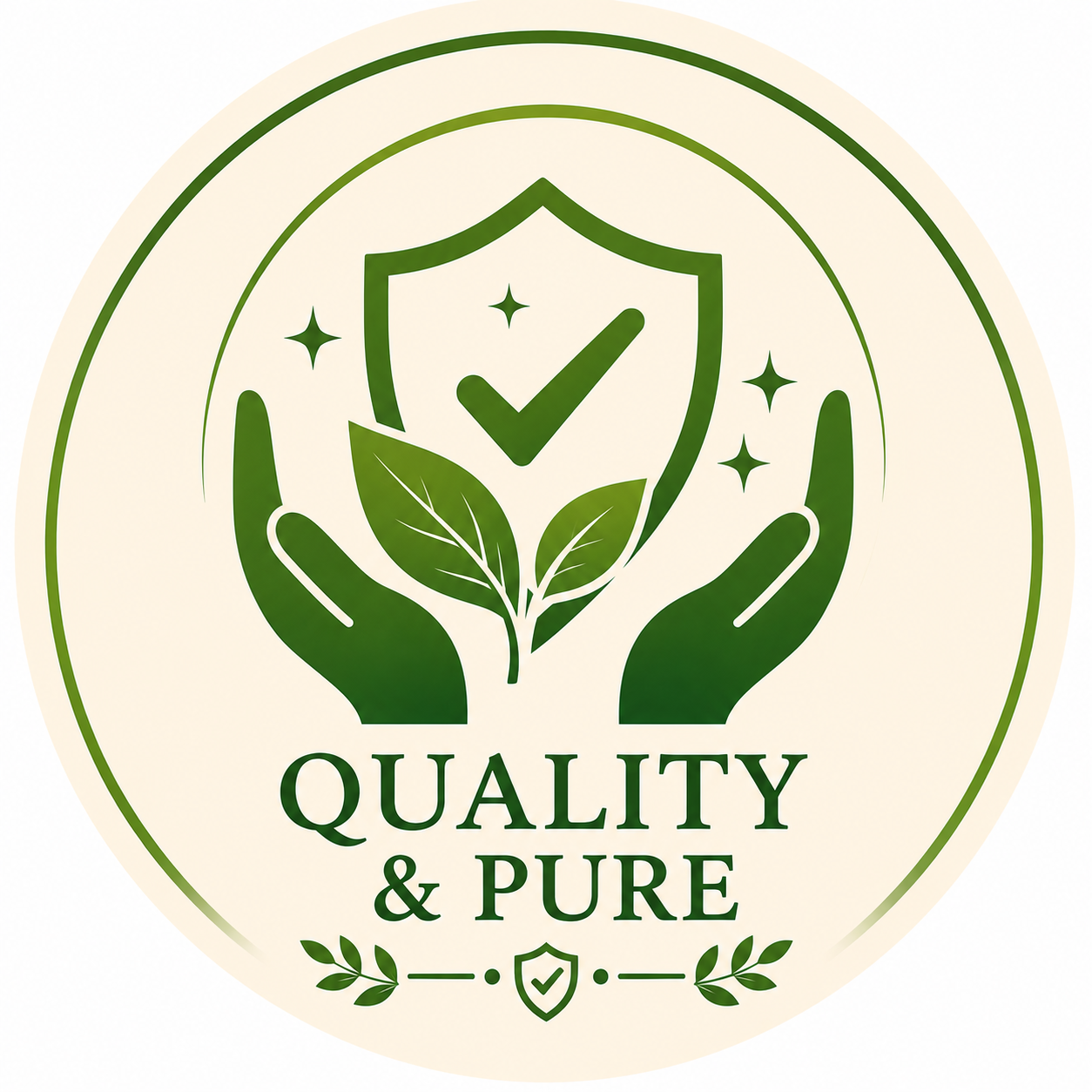 Quality and Purity