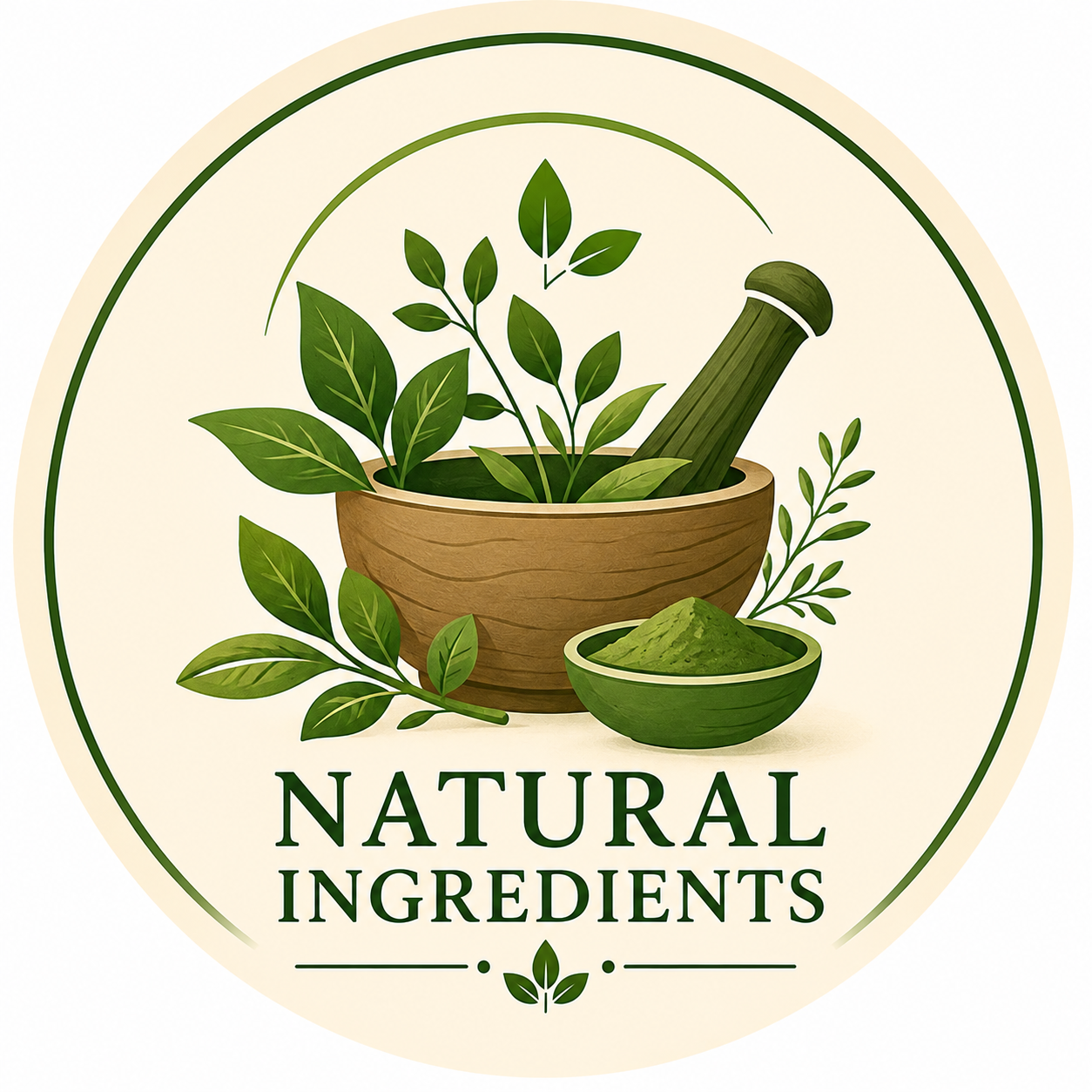 Natural Ingredients