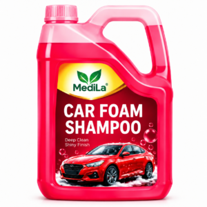 Car Foam Shampoo