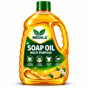 Soap Oil